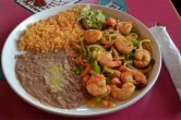 shrimp rancheros